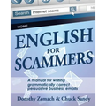 English for Scammers - Paperback