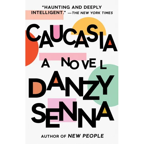 Caucasia - Paperback