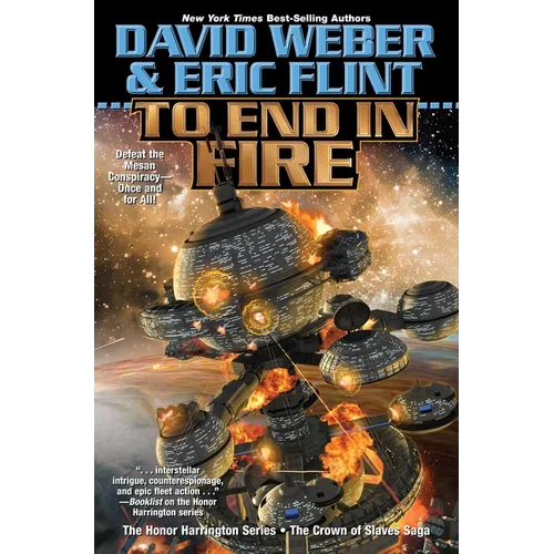To End in Fire - Hardcover