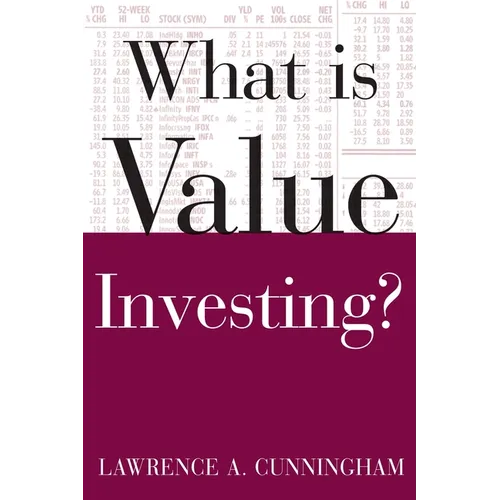 What Is Value Investing? - Paperback