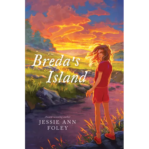 Breda's Island - Hardcover