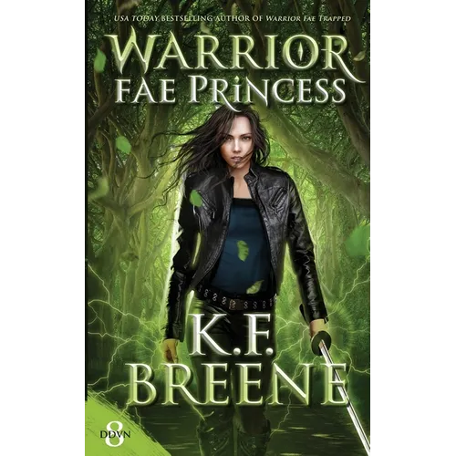 Warrior Fae Princess - Paperback