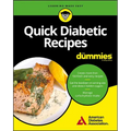 Quick Diabetic Recipes for Dummies - Paperback