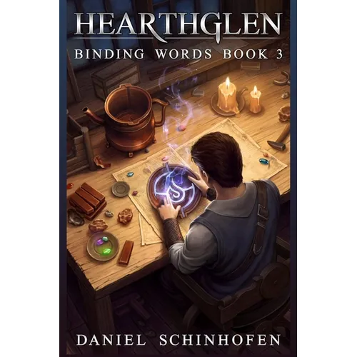Hearthglen - Paperback