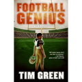 Football Genius - Hardcover