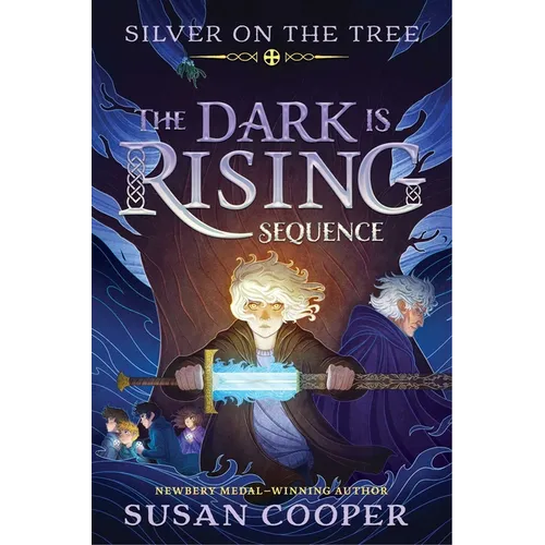 Silver on the Tree - Hardcover
