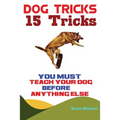Dog Tricks: 15 Tricks You Must Teach Your Dog before Anything Else - Paperback