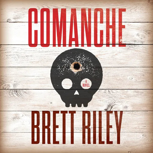 Comanche - Hardcover