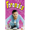 Forensics: Cool Women Who Investigate - Paperback