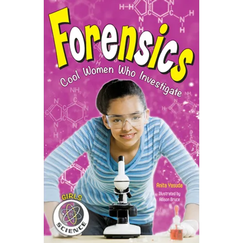 Forensics: Cool Women Who Investigate - Paperback