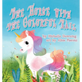 The Horse with the Colorful Tail - Paperback