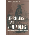 Africans and Seminoles: From Removal to Emancipation
