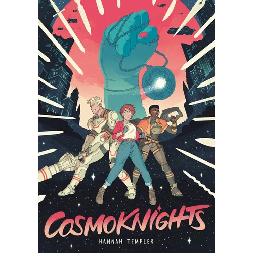 Cosmoknights (Book One) - Paperback