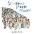 Sometimes People March