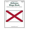 Alabama Bingo Book: Complete Bingo Game In A Book