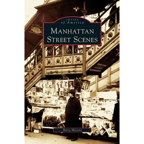 Manhattan Street Scenes
