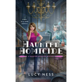 Haunted Homicide - Mass Market Paperbound