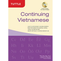 Continuing Vietnamese: Let's Speak Vietnamese (Audio Recordings Included) - Hardcover