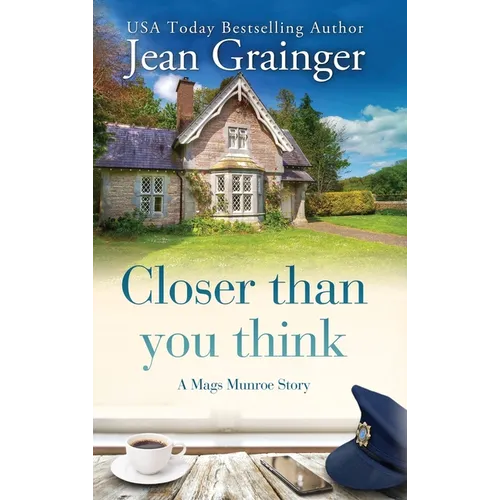 Closer than you think - Hardcover