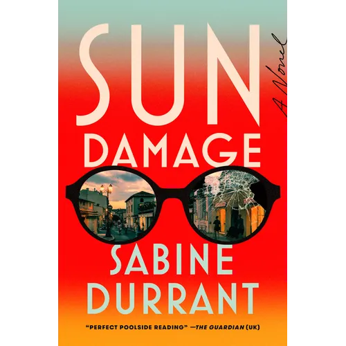 Sun Damage - Paperback