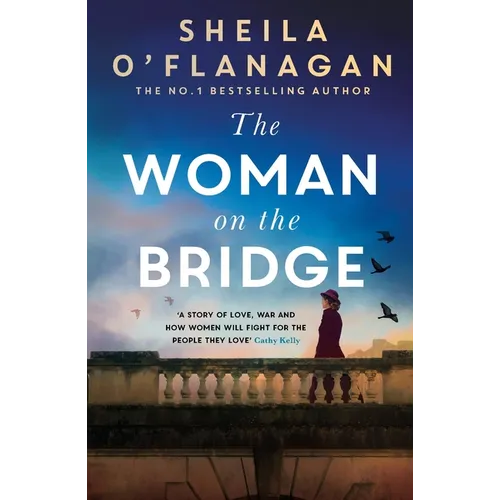 The Woman on the Bridge - Paperback