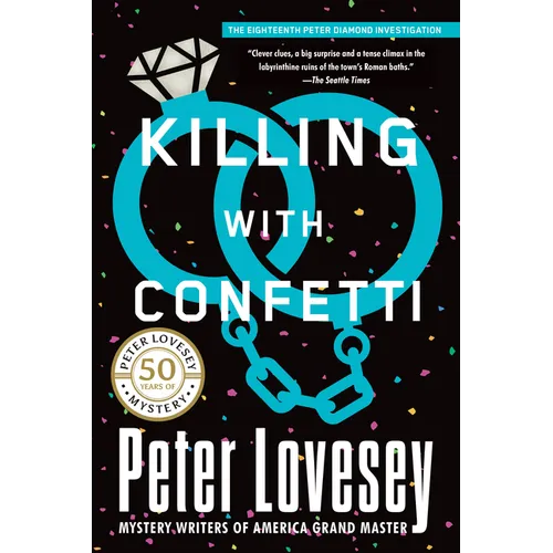 Killing with Confetti - Paperback