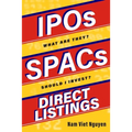 IPOs, SPACs, & Direct Listings - Paperback
