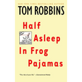 Half Asleep in Frog Pajamas - Paperback
