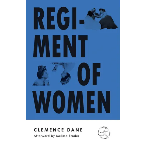 Regiment of Women - Paperback