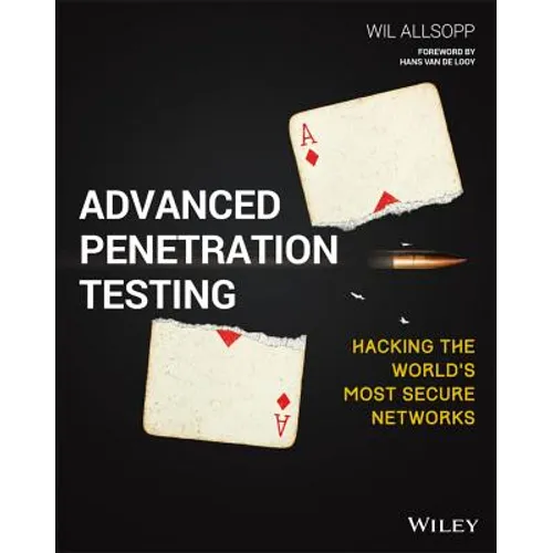 Advanced Penetration Testing - Paperback