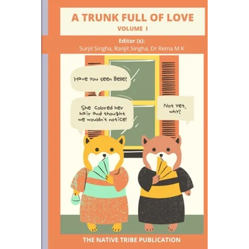 A Trunk Full of Love - Paperback