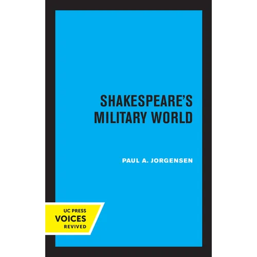 Shakespeare's Military World