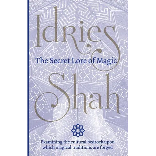 The Secret Lore of Magic - Paperback