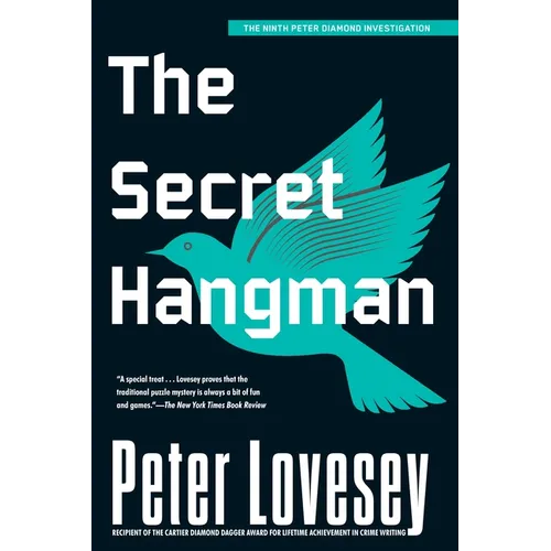 The Secret Hangman - Paperback