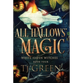 All Hallows' Magic: Paranormal Mystery - Hardcover