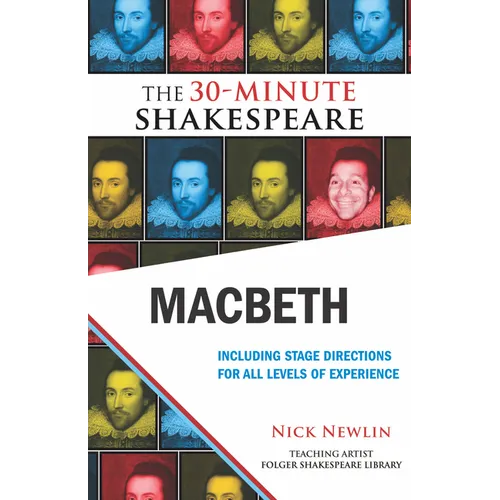 Macbeth: The 30-Minute Shakespeare - Paperback