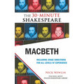 Macbeth: The 30-Minute Shakespeare - Paperback