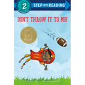 Don't Throw It to Mo! - Paperback