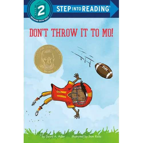 Don't Throw It to Mo! - Paperback