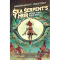 Sea Serpent's Heir Book Two: Black Wave - Paperback