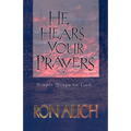 He Hears Your Prayers - Paperback