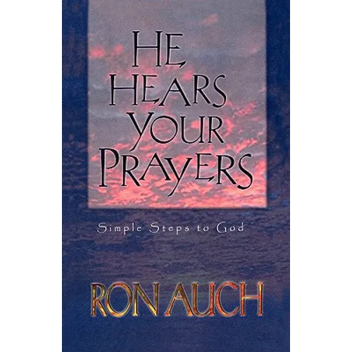 He Hears Your Prayers - Paperback