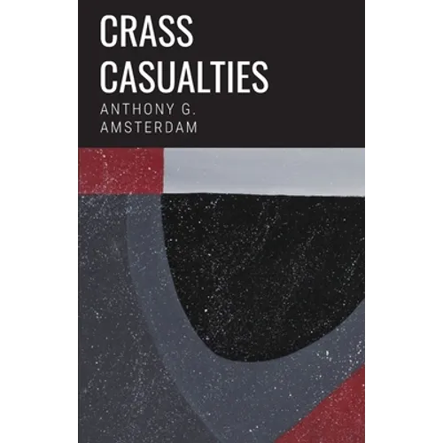 Crass Casualties - Paperback