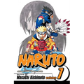 Naruto, Vol. 7: The Path You Should Tread - Paperback