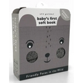 Friendly Faces: In the Wild (2020 Edition): Baby's First Soft Book - Fabric