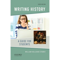 Writing History: A Guide for Students - Paperback