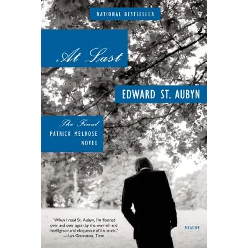 At Last: The Final Patrick Melrose Novel - Paperback