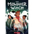 The Midwinter Witch: A Graphic Novel (the Witch Boy Trilogy #3) - Paperback