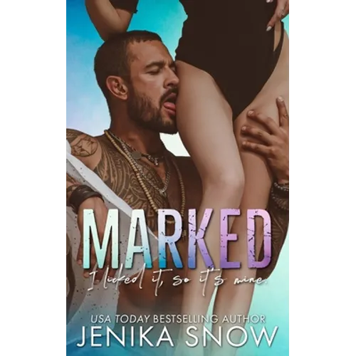 Marked - Paperback