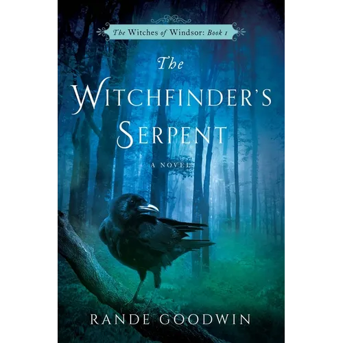 The Witchfinder's Serpent - Hardcover